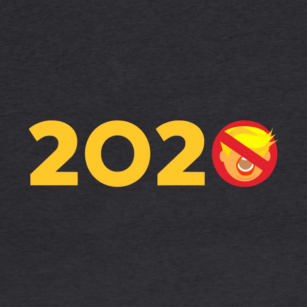 2020 No Trump by Jolliez